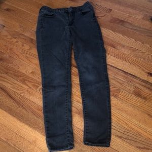 aeropostale high waisted jegging